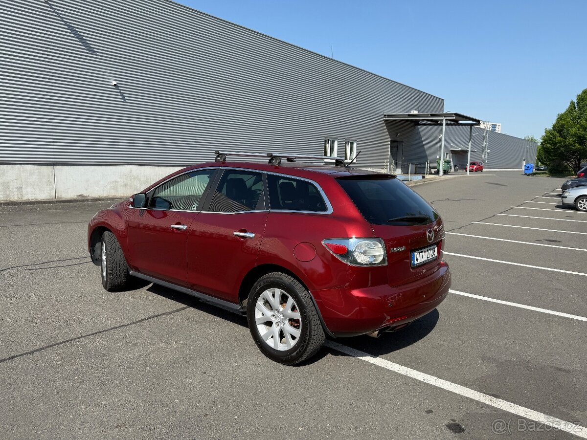 MAZDA CX7 MZR 2,3 DISI Turbo 191kW - 4x4 - LPG - 3