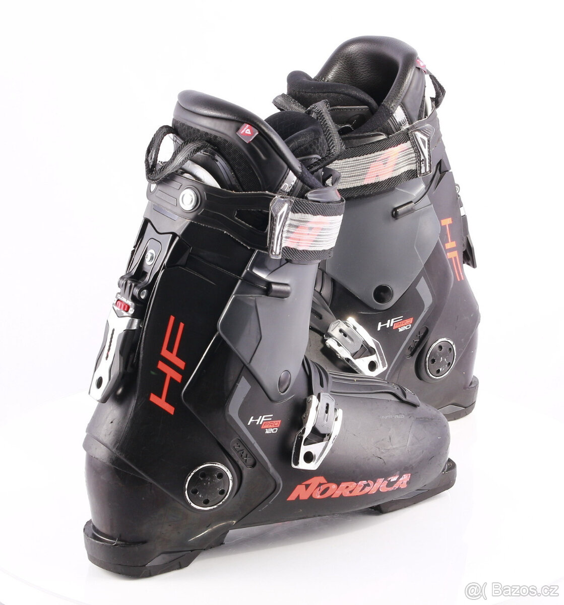 Použité lyžáky NORDICA HF PRO 120 - 3