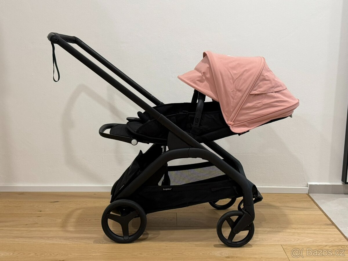 Sportovní kočárek Bugaboo Dragonfly 2 stříšky pláštěnka - 3