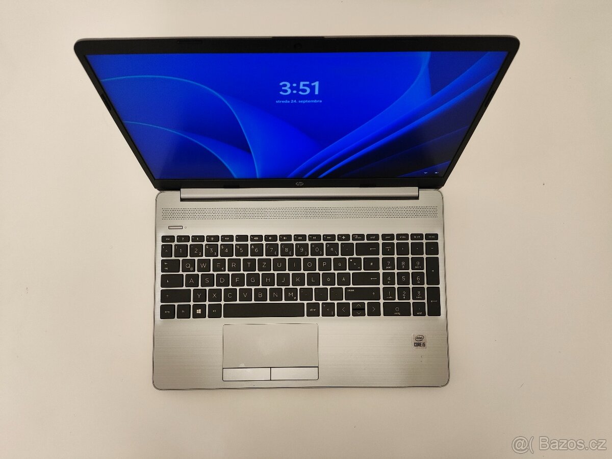 HP 250 G8 | i5-1035G1 | 8-16 GB RAM | 256-1 TB SSD - 3