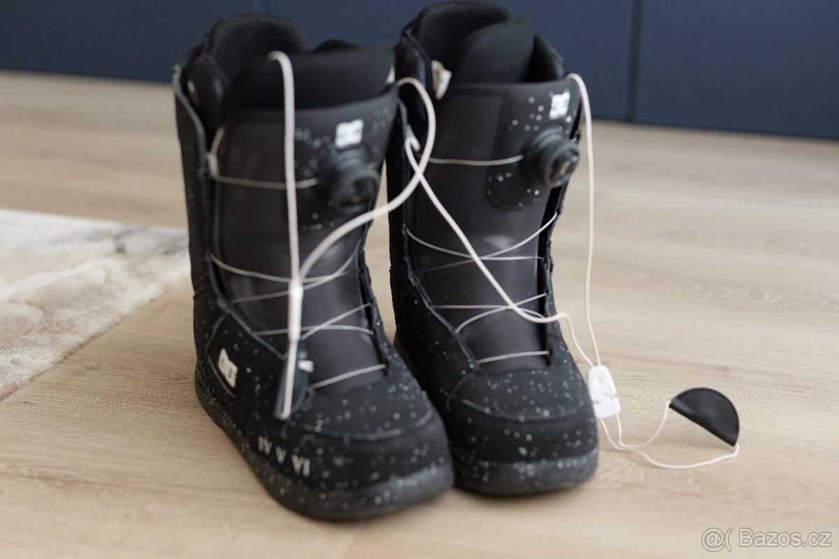 Boty snb dc Star Wars phase boa vel. 40 - 3