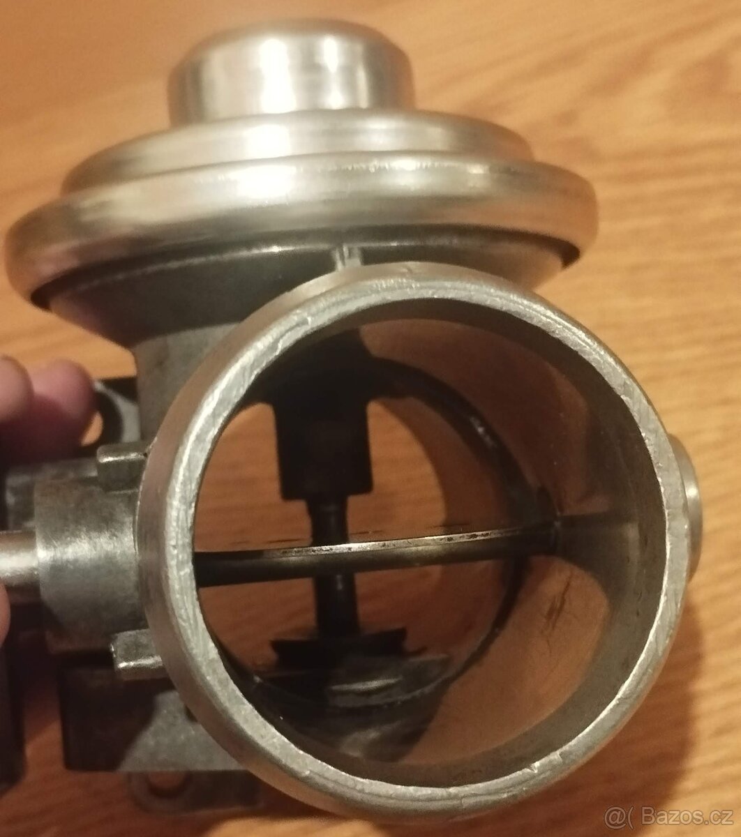 AGR / EGR ventil originál WAHLER 7283D, Škoda VW Audi Seat - 3