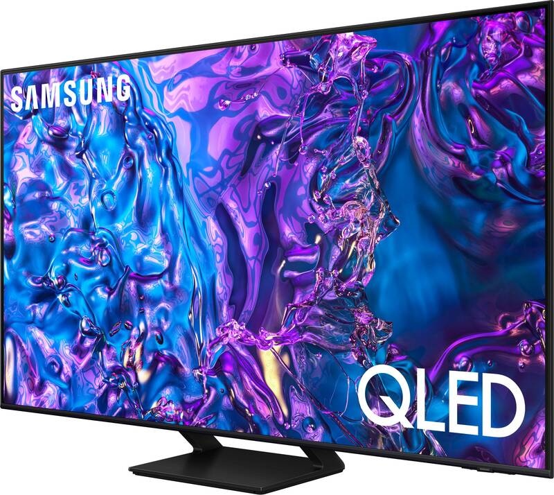 4K Smart tv Samsung QE55Q70D 120Hz 138cm, OS Tizen, QLED - 3