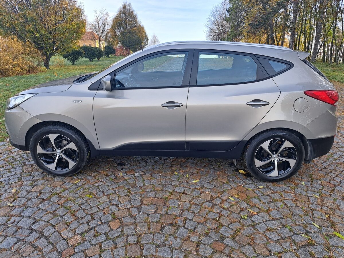 Prodám Hyundai ix35, 2.0 CVVT 120KW Původ ČR - 3