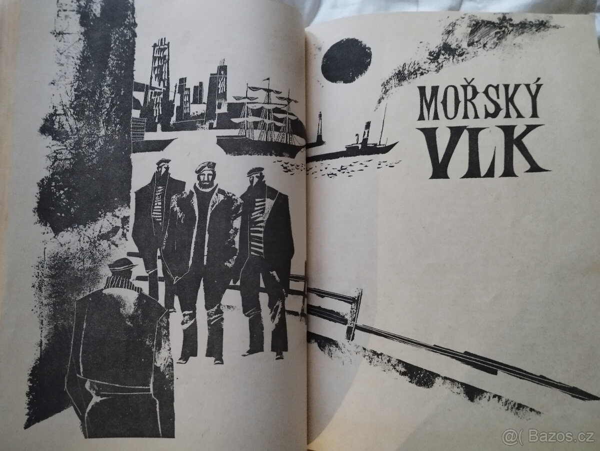 Bílý tesák - Mořský vlk (1967) - 3