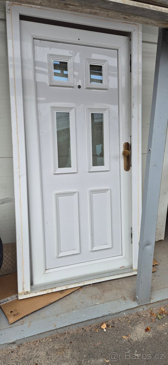 Vchodové dveře Trocal - 3