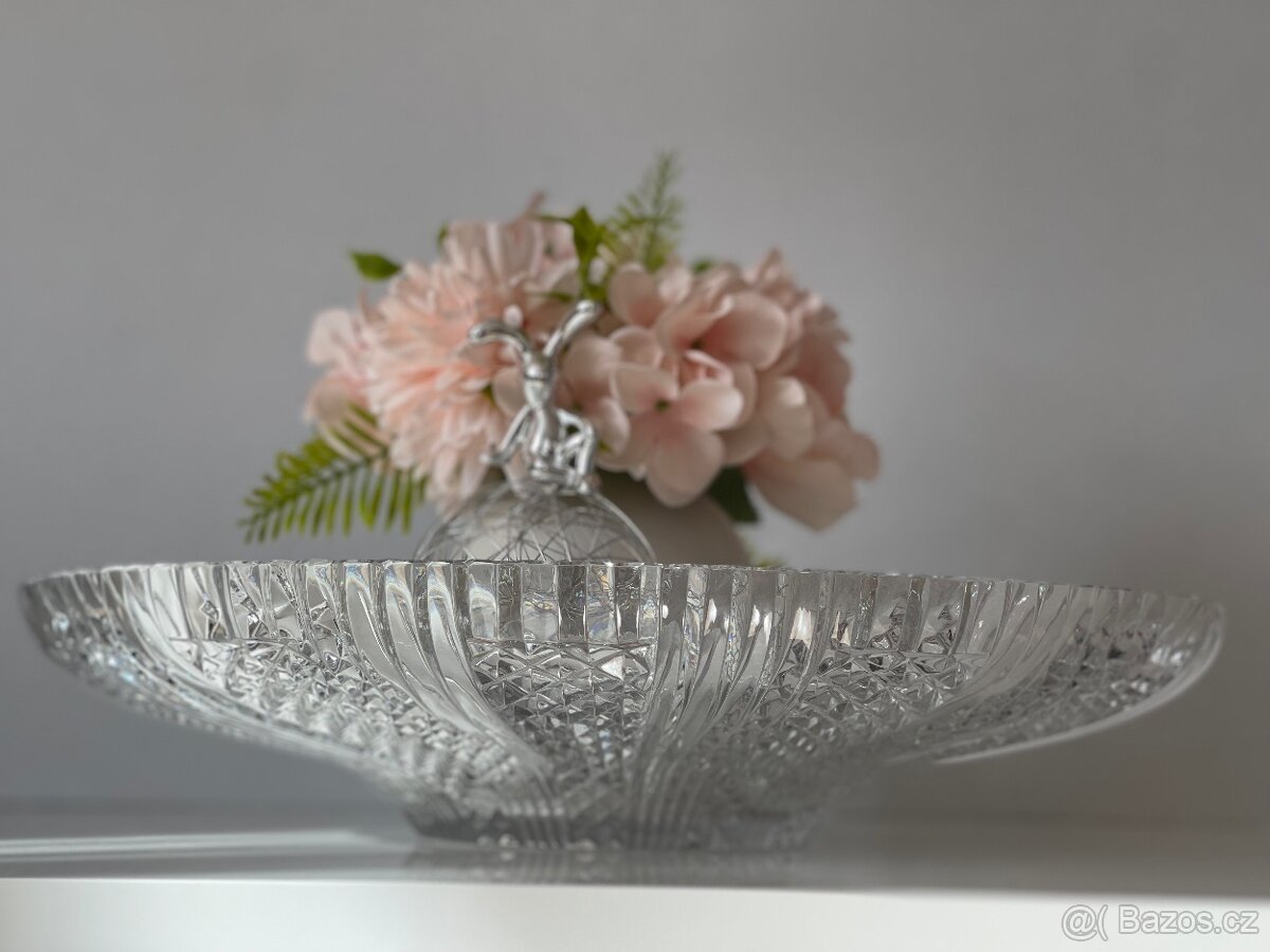 Bohemia Crystal křišťálová mísa - 3