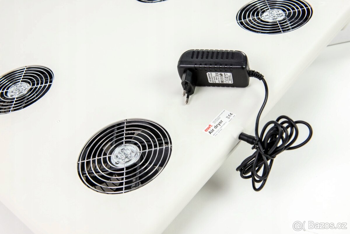 Sušička prádla s ventilátorem - 3