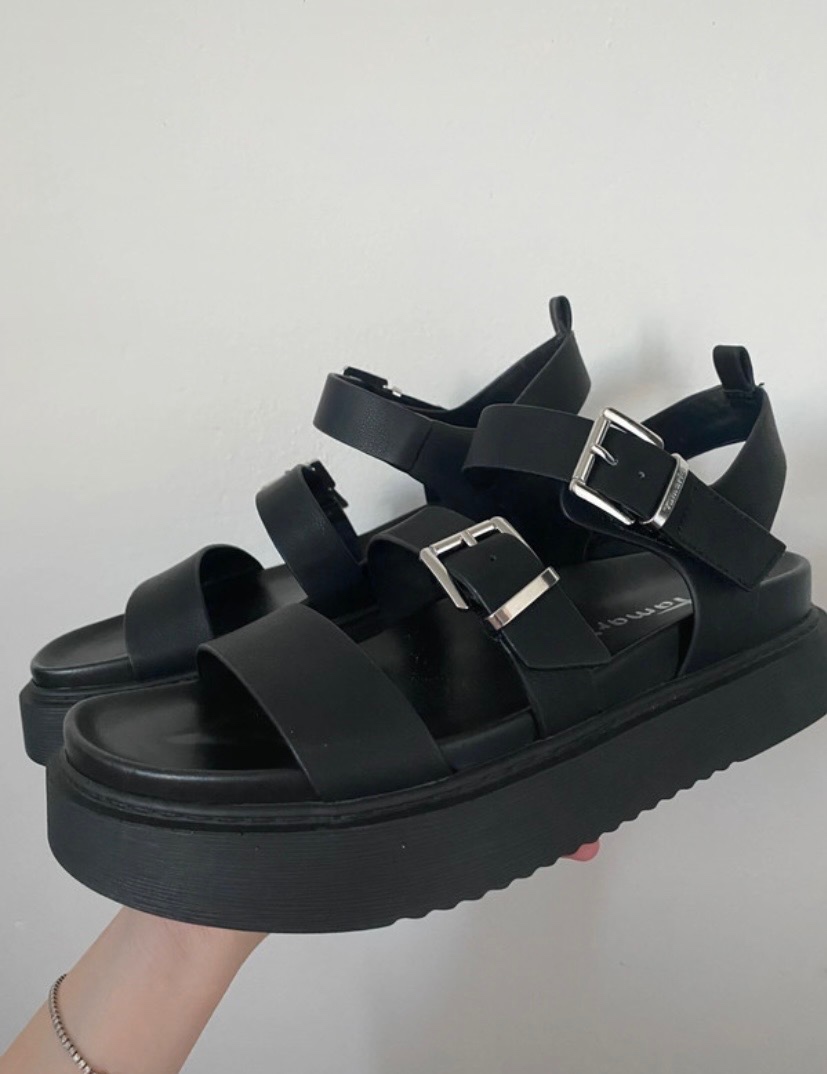 NOVÉ dámské sandálky TAMARIS - 3