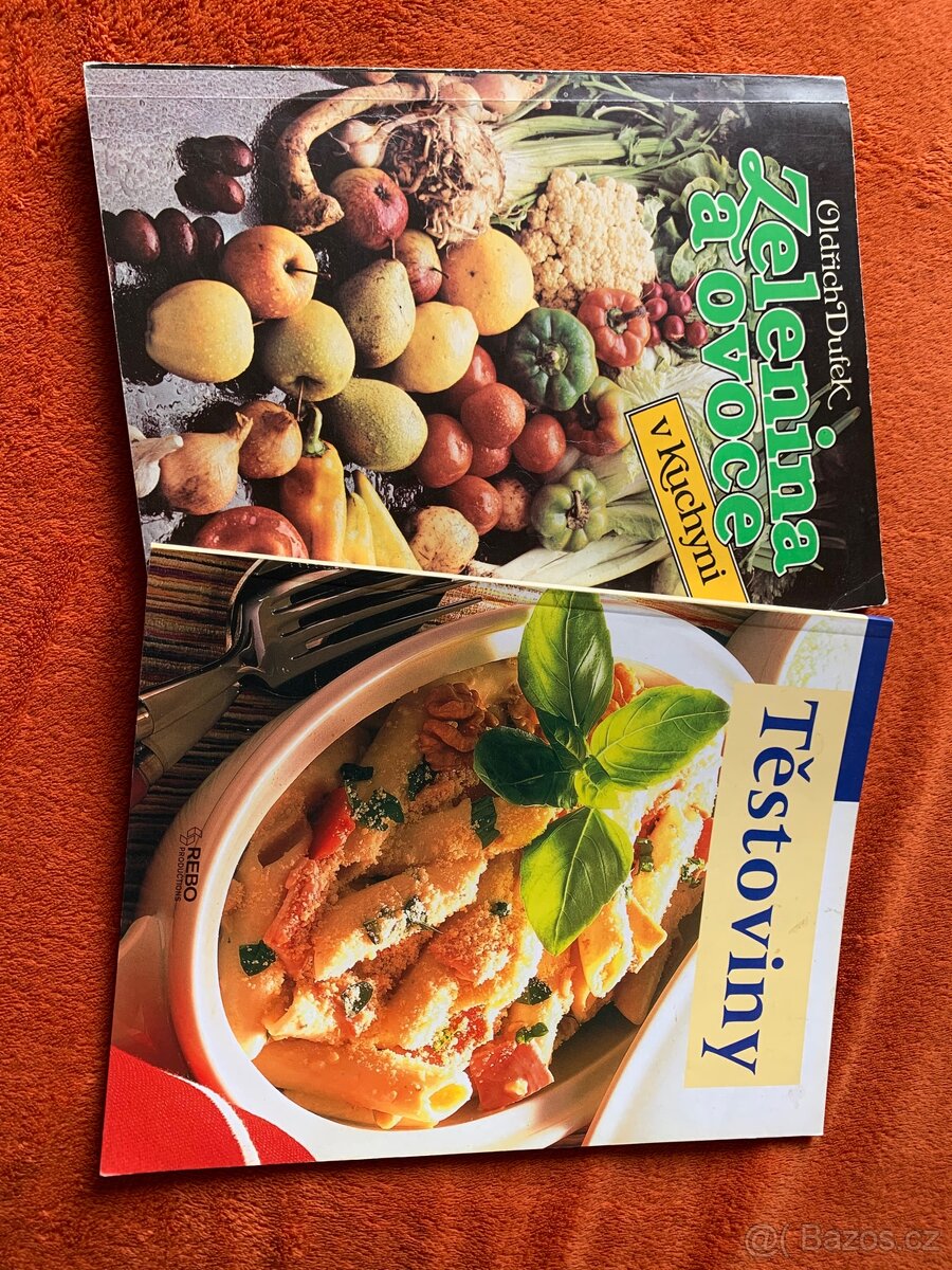 Indická kuchyně top recepty těstoviny zelenina ovoce - 3