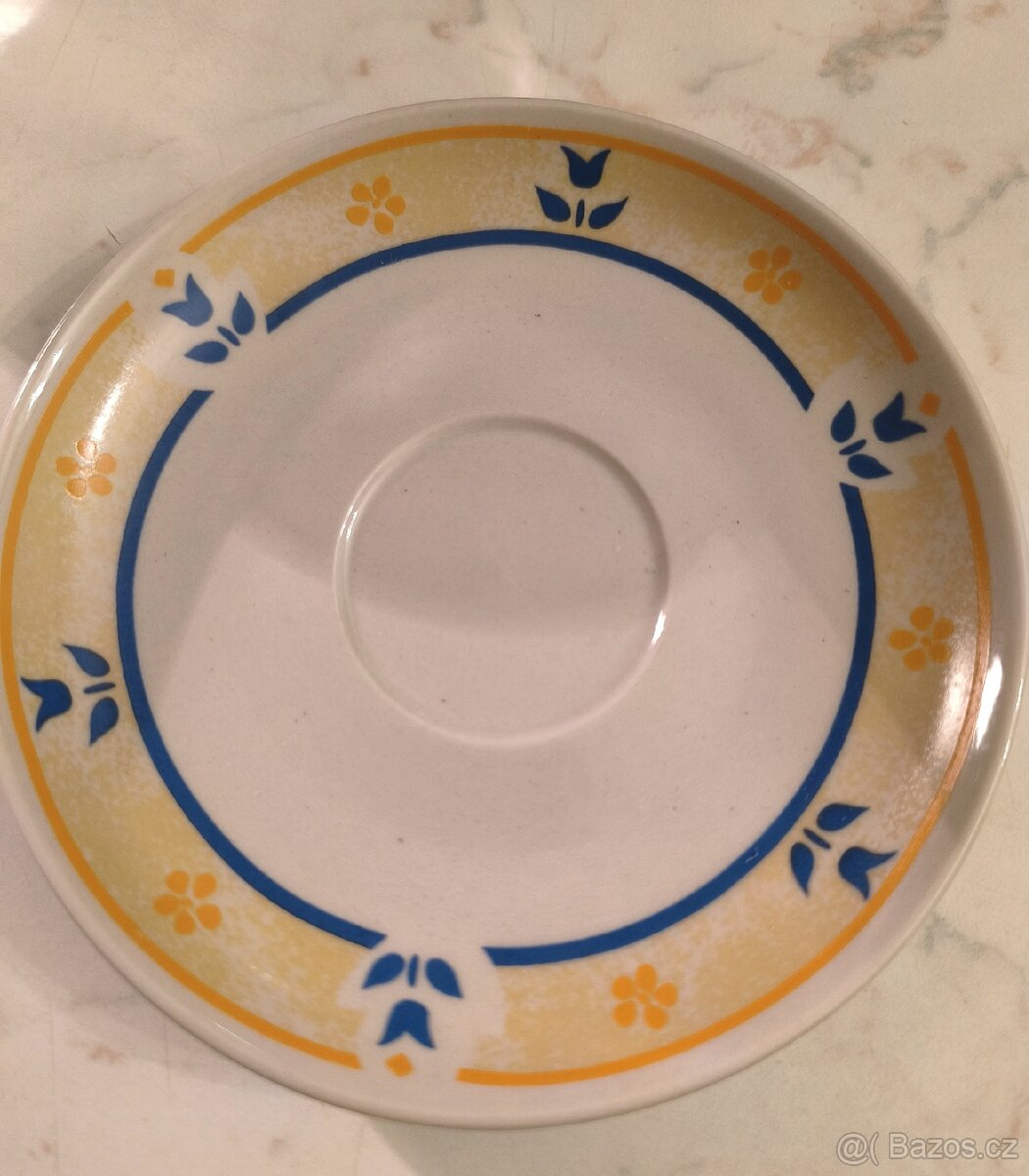 Talíře (různé) - 3