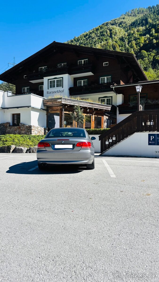 Prodám BMW E93 coupe/cabrio 320i 125KW TOP STAV - 3