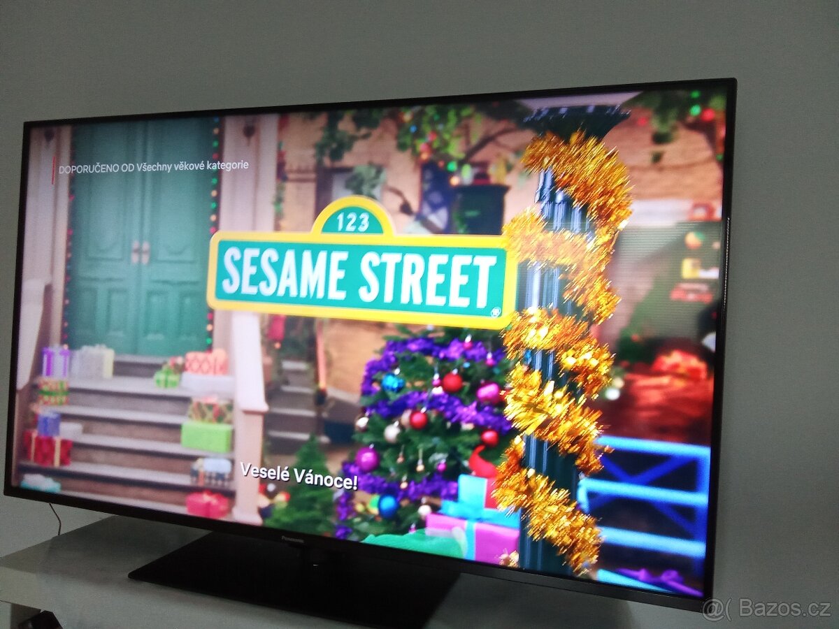 NOVÁ-TV PANASONIC 126 úhlopř.SMART.-4K LED-s účtenkou - 3