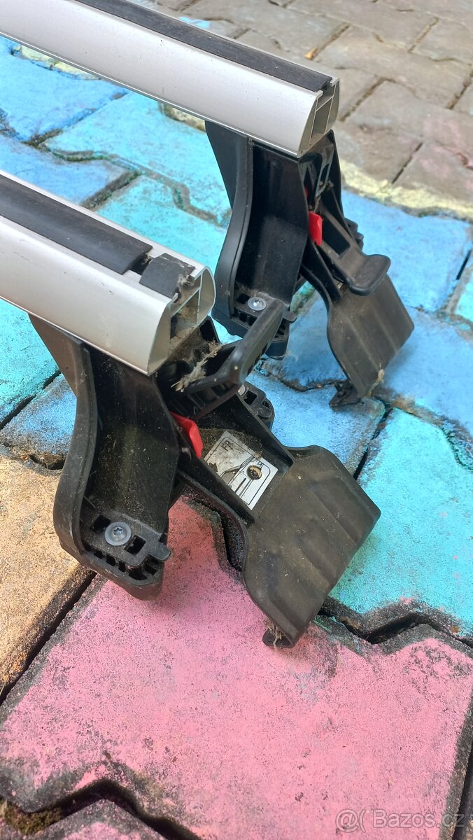 Pricny stresni nosic Skoda - 3