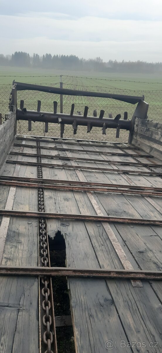 Rozmetadlo hnoje - 3