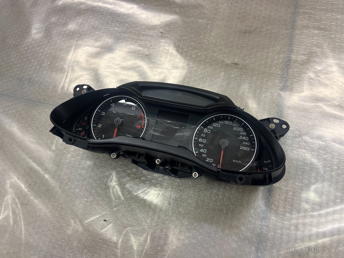 BUDÍKY AUDI A4 B8, 2.0 TFSI 155KW 8K0920930A - 3