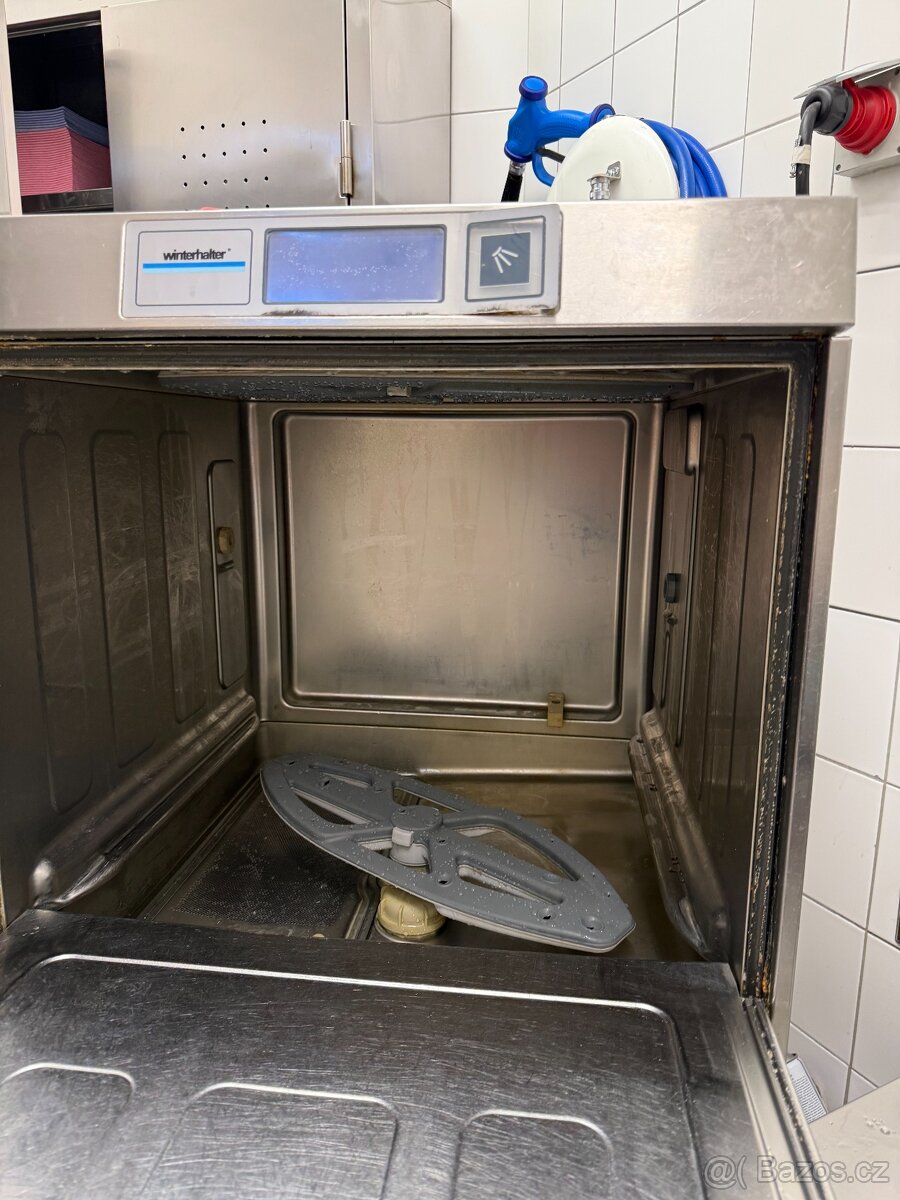MYČKA NA NÁDOBÍ a podnosy Winterhalter UC-XL - 3