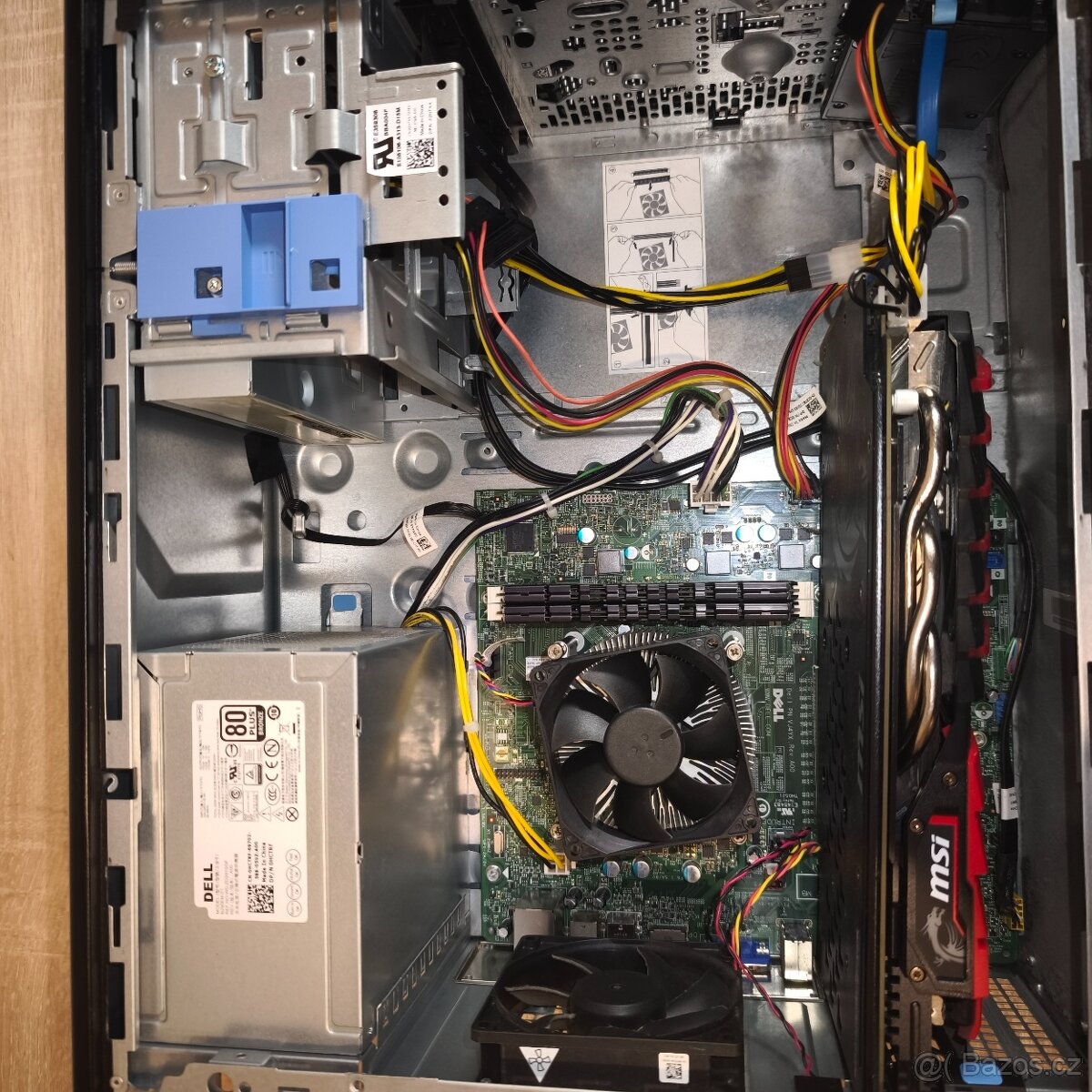 Herní PC | i5 | 16GB | 1TB SSD - 3