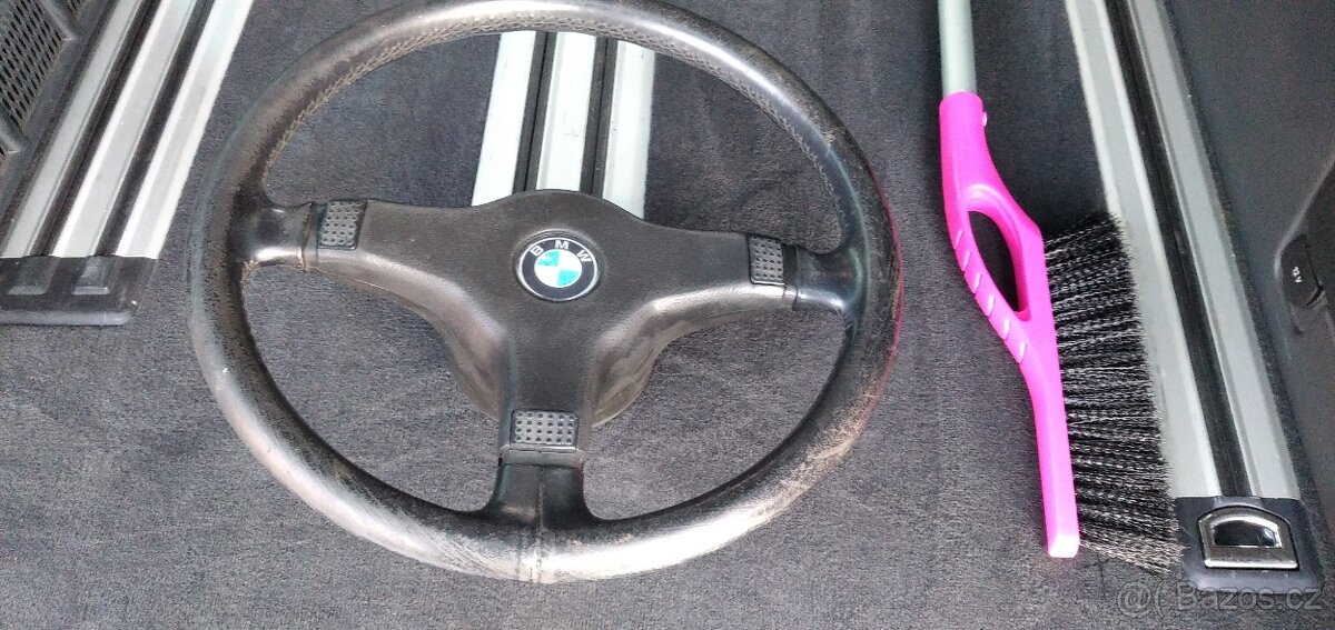 Volant BMW M-technik - 3