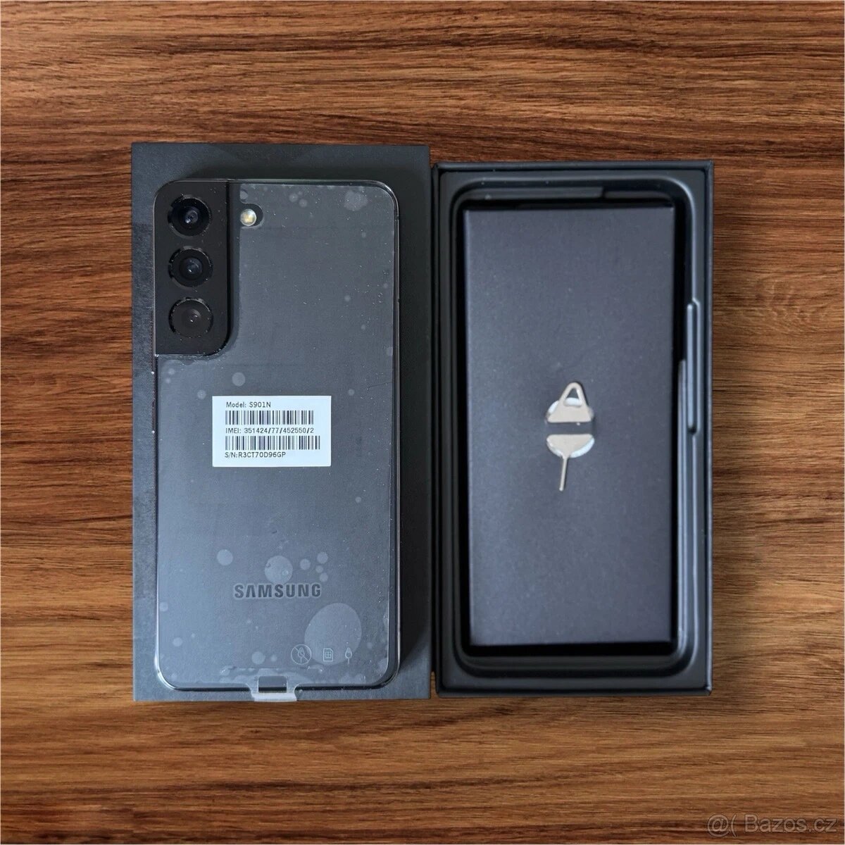 Prodám Samsung Galaxy S22 5G - 3