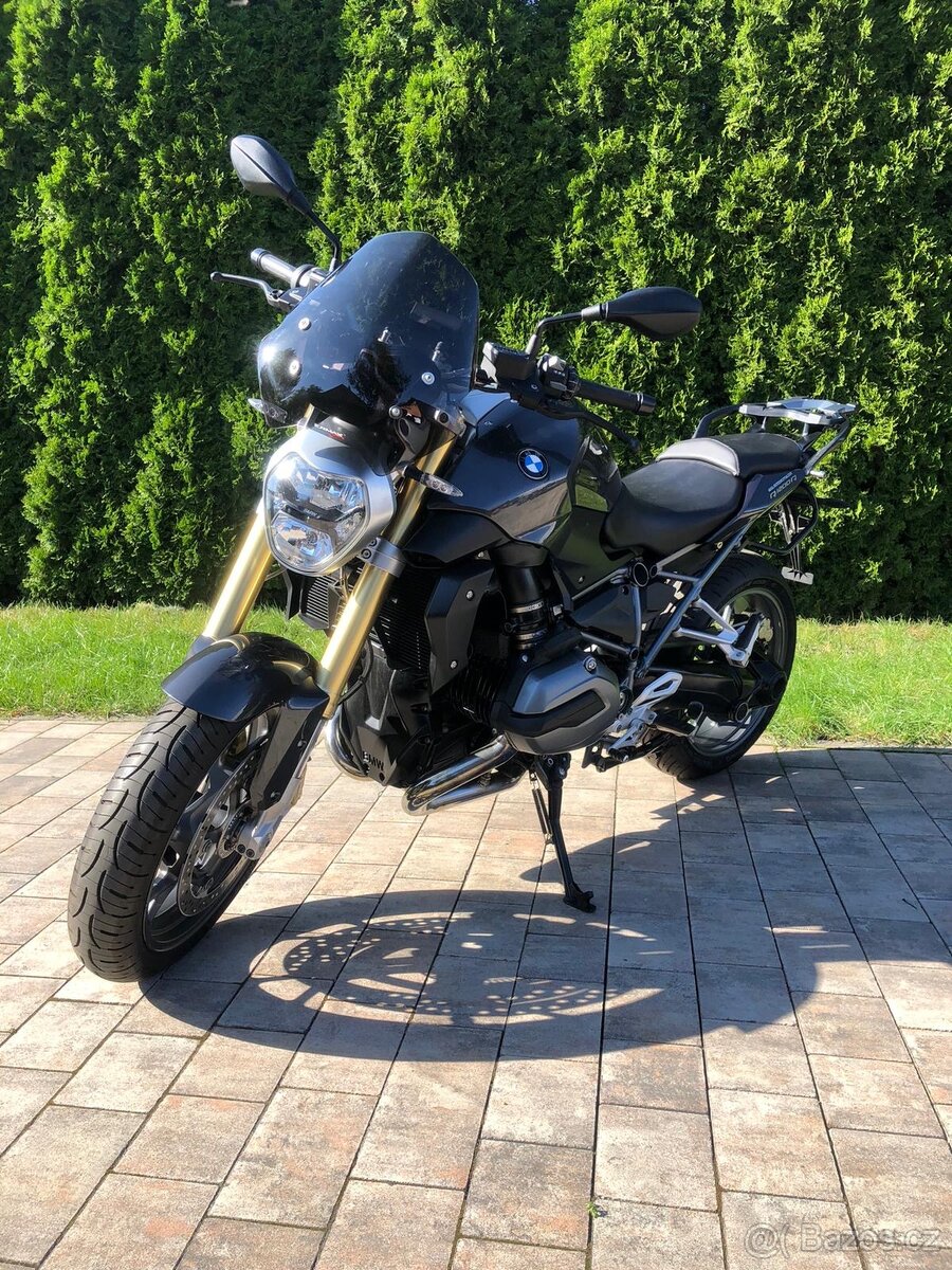 BWM R1200R - 3