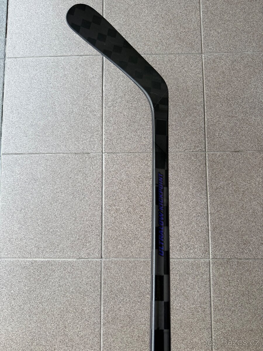 Hokejka CCM RIBCOR TRIGGER 10 Pro, levá - 3