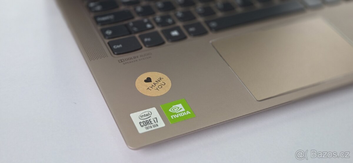 Notebook Lenovo IdealPad S540-14IWL i7 - 3