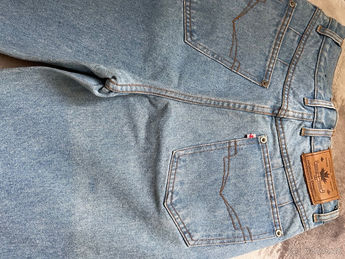 Dámské džíny z Kanady - 3