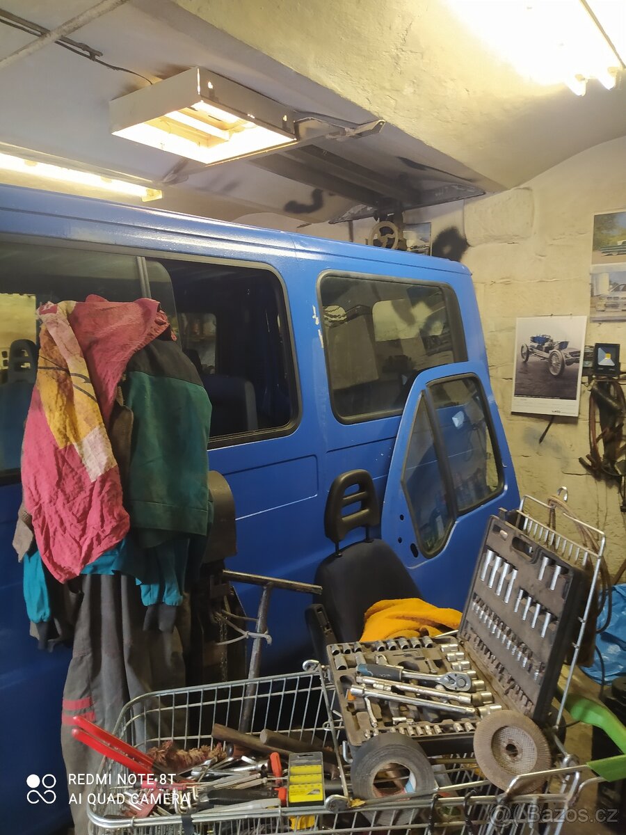 Náhradní díly Peugeot boxer 2.8hdi 2005 - 3