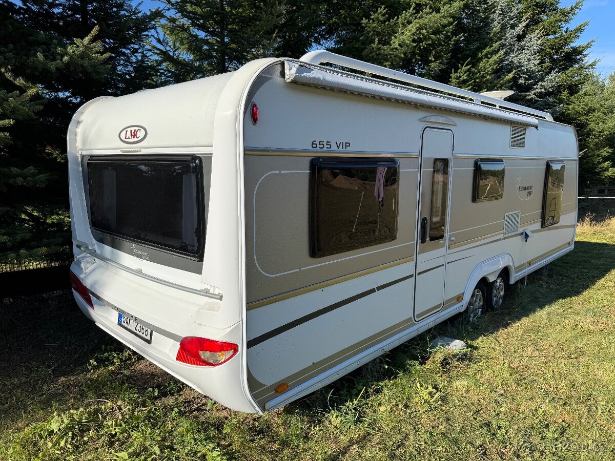 LMC EXQUISIT 655 VIP - rodinný karavan pro náročné - 3