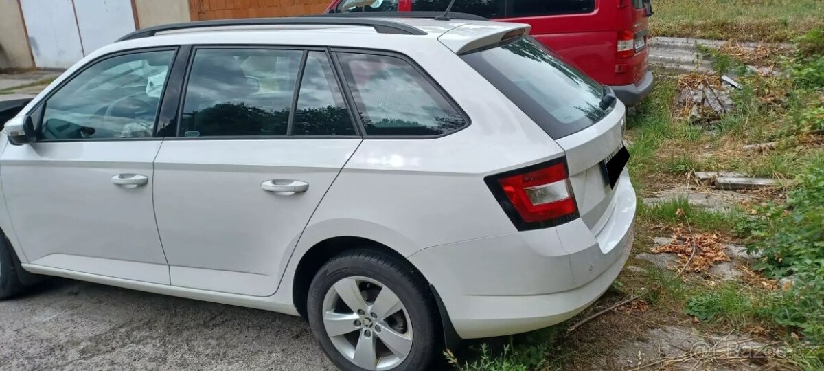 ŠKODA FABIA 1.4TDI 66KW CUS 2017 - 3