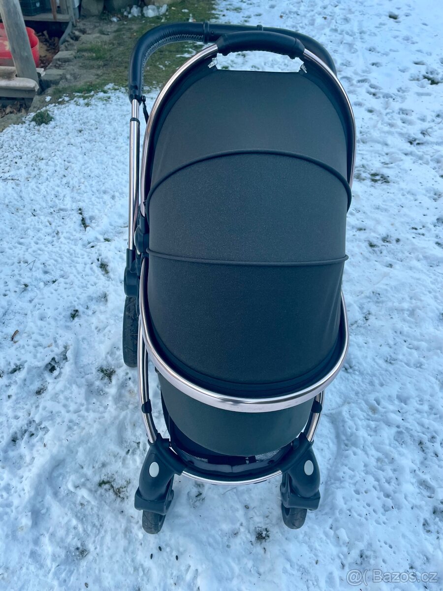 Dvojkombinace kočárek Egg - 3