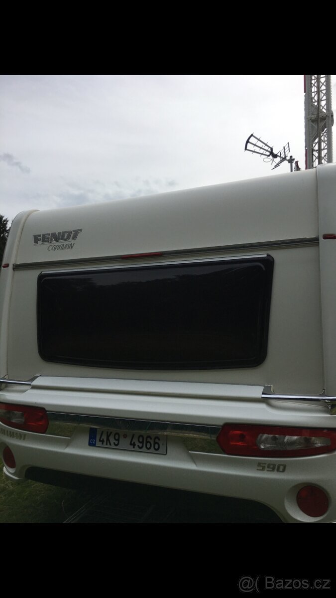 Fendt diamant 590 rv 2013 - 3