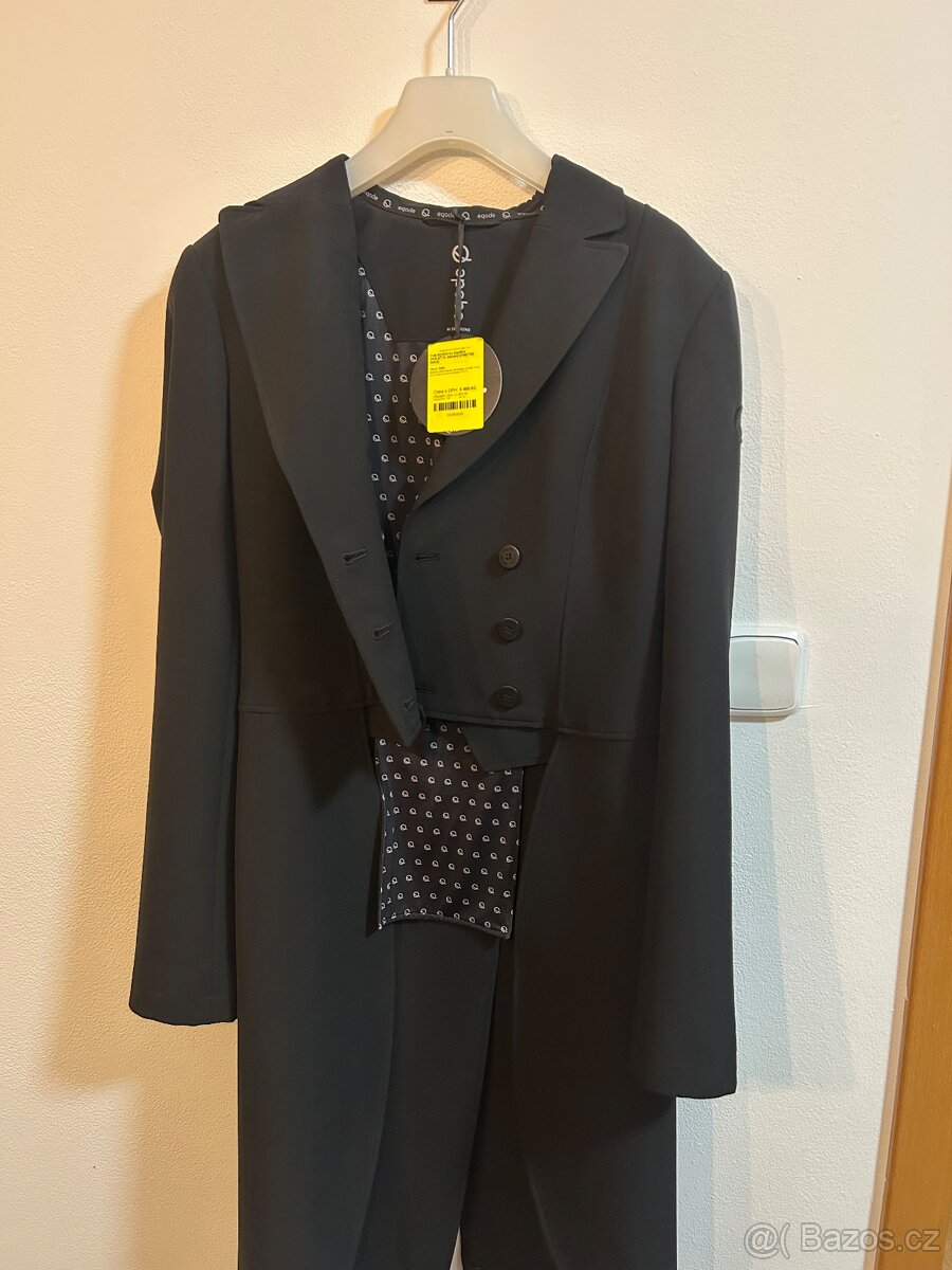 Jezdecký dámský frak - 3