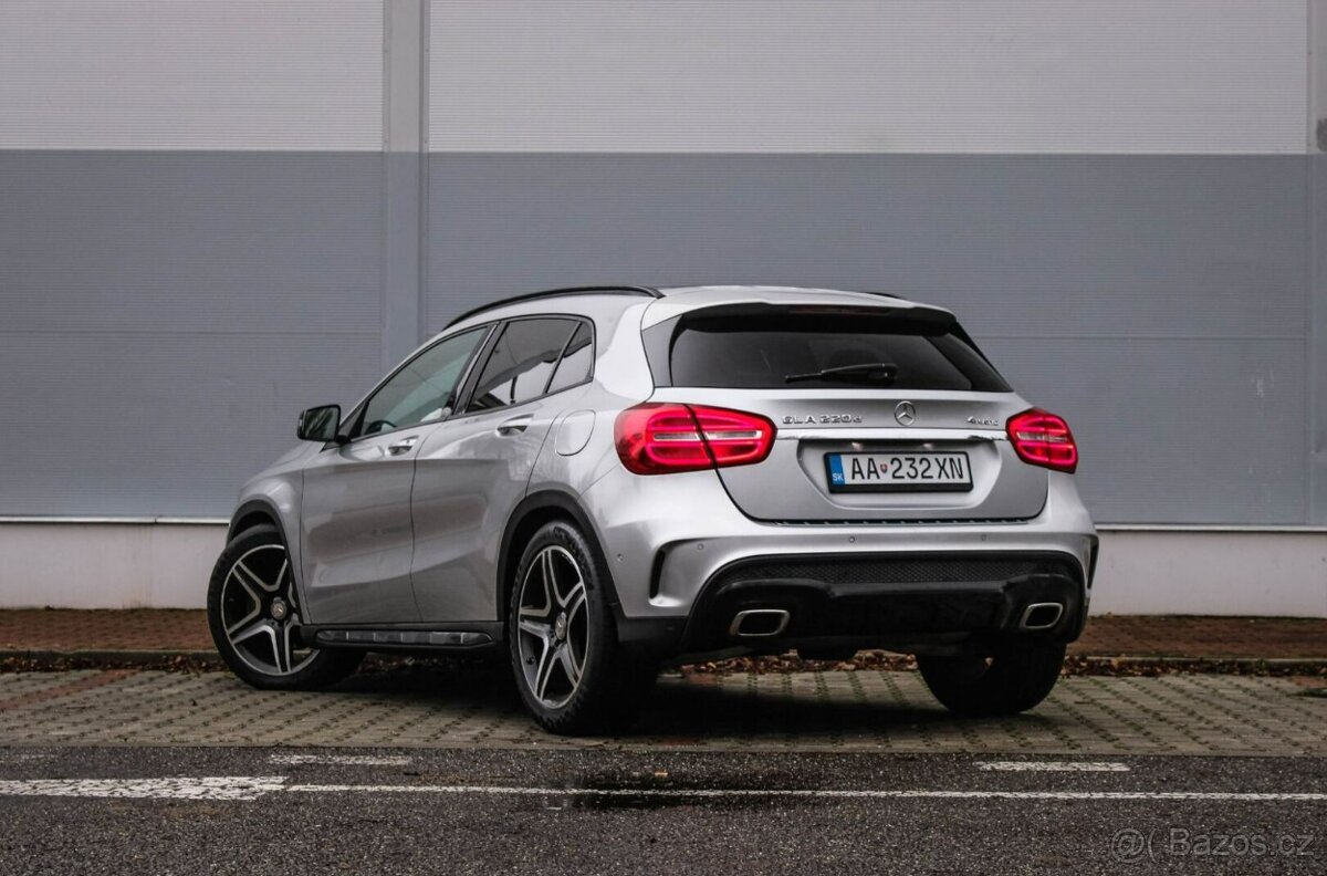 Mercedes-Benz GLA 220d 4MATIC AMG - Line - 3