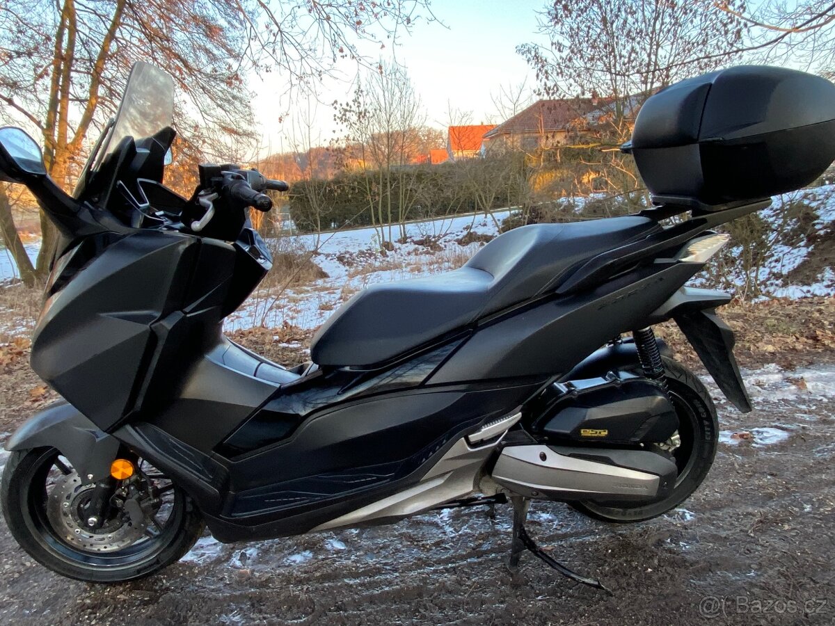 Honda Forza 125 (2017 ABS) - 3