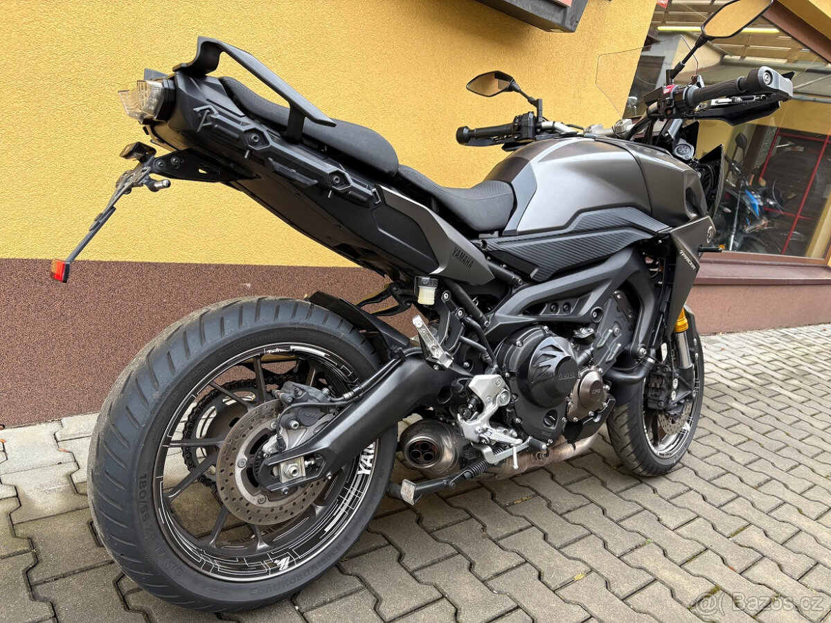 Yamaha Tracer 900 - 3