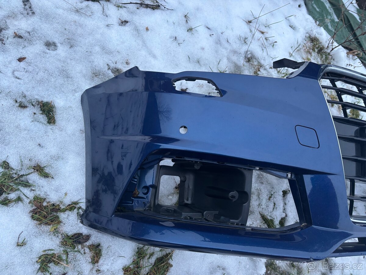 Nárazník Audi A1 - 3