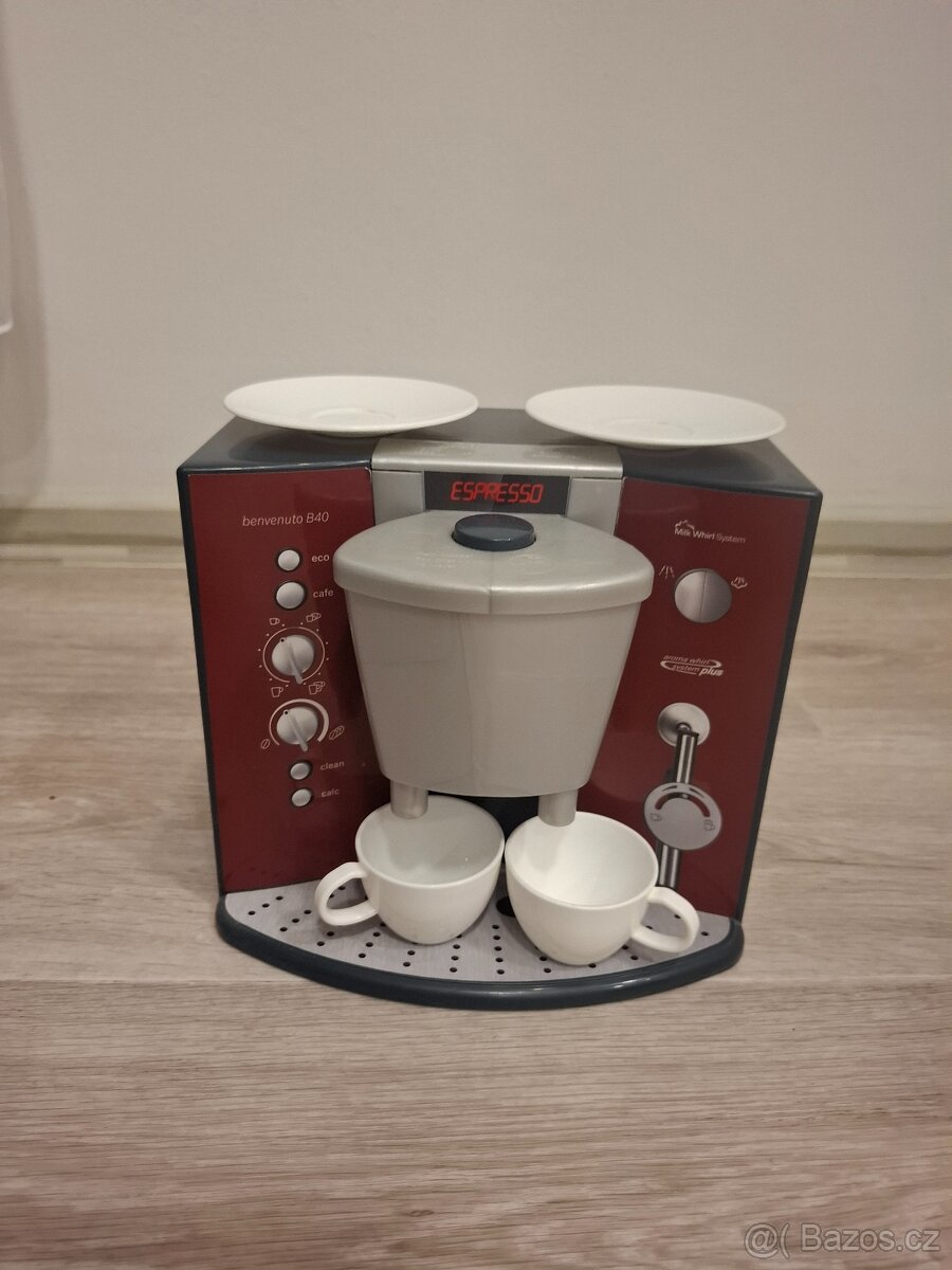 Dřevěná kuchyňka + příslušenství - 3