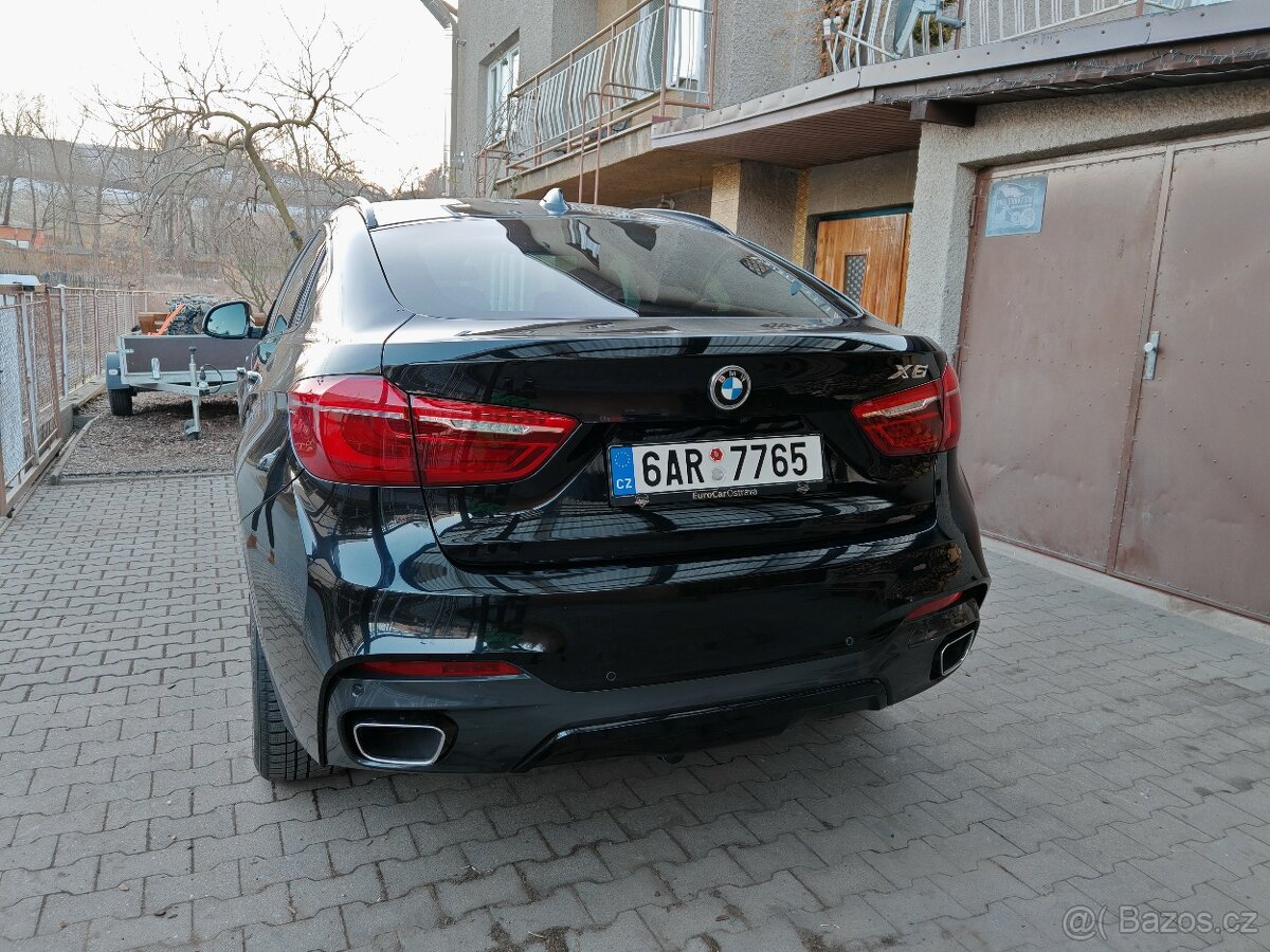 BMW X6 - 3