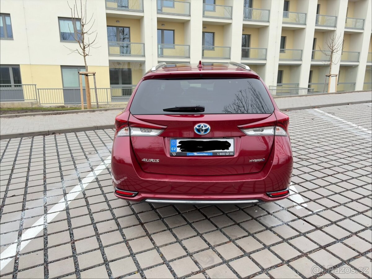 Toyota Auris - Combi Hybrid 1.8 Executive 2018 - 3