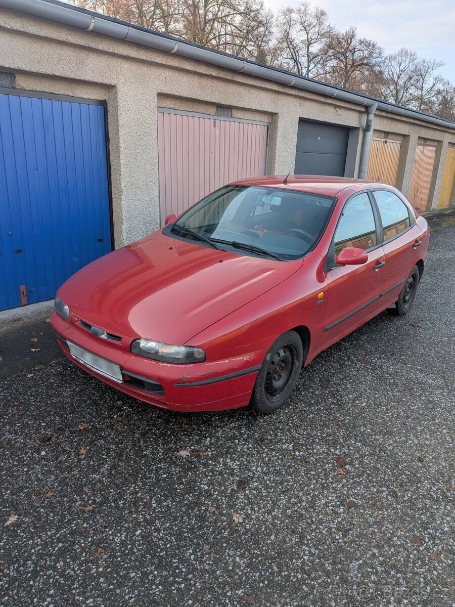 Fiat Brava 1.2 16V - první majitel - 3