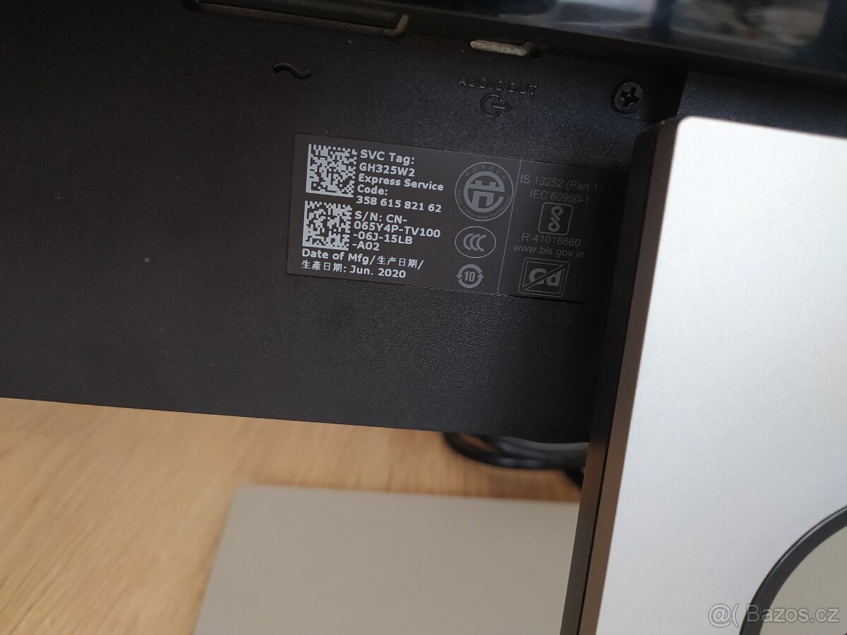 Monitor Dell 24 se2417hgx - 3