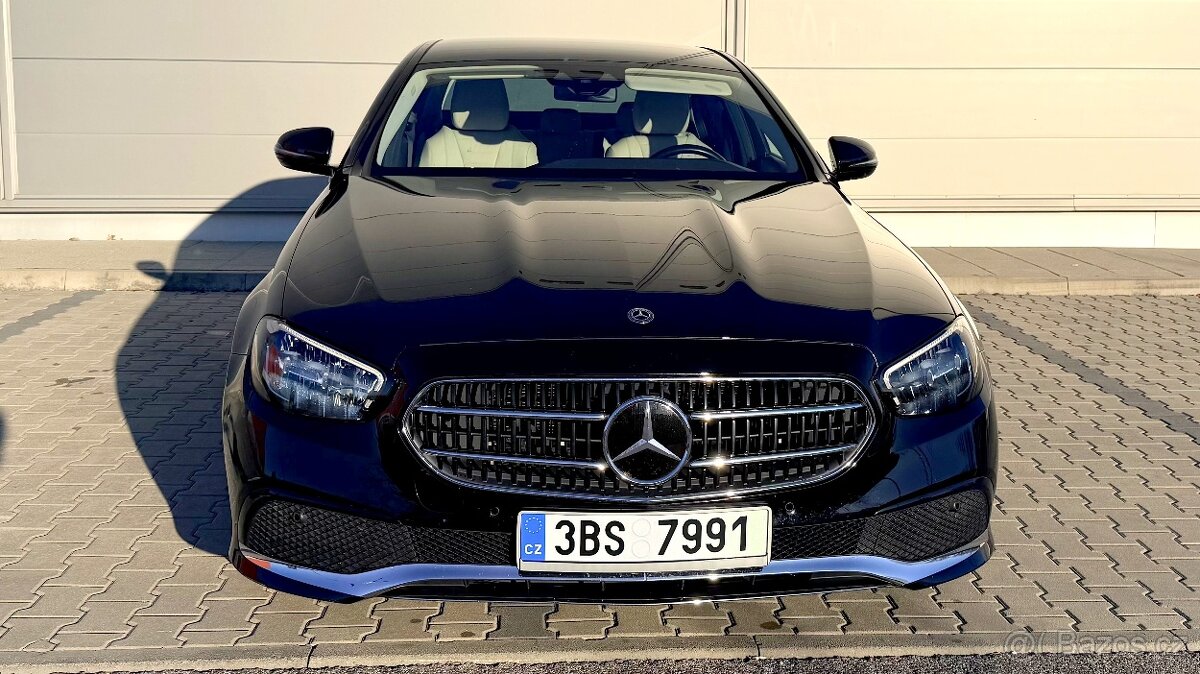 Mercedes-Benz E 200 E Limousine Business - 3