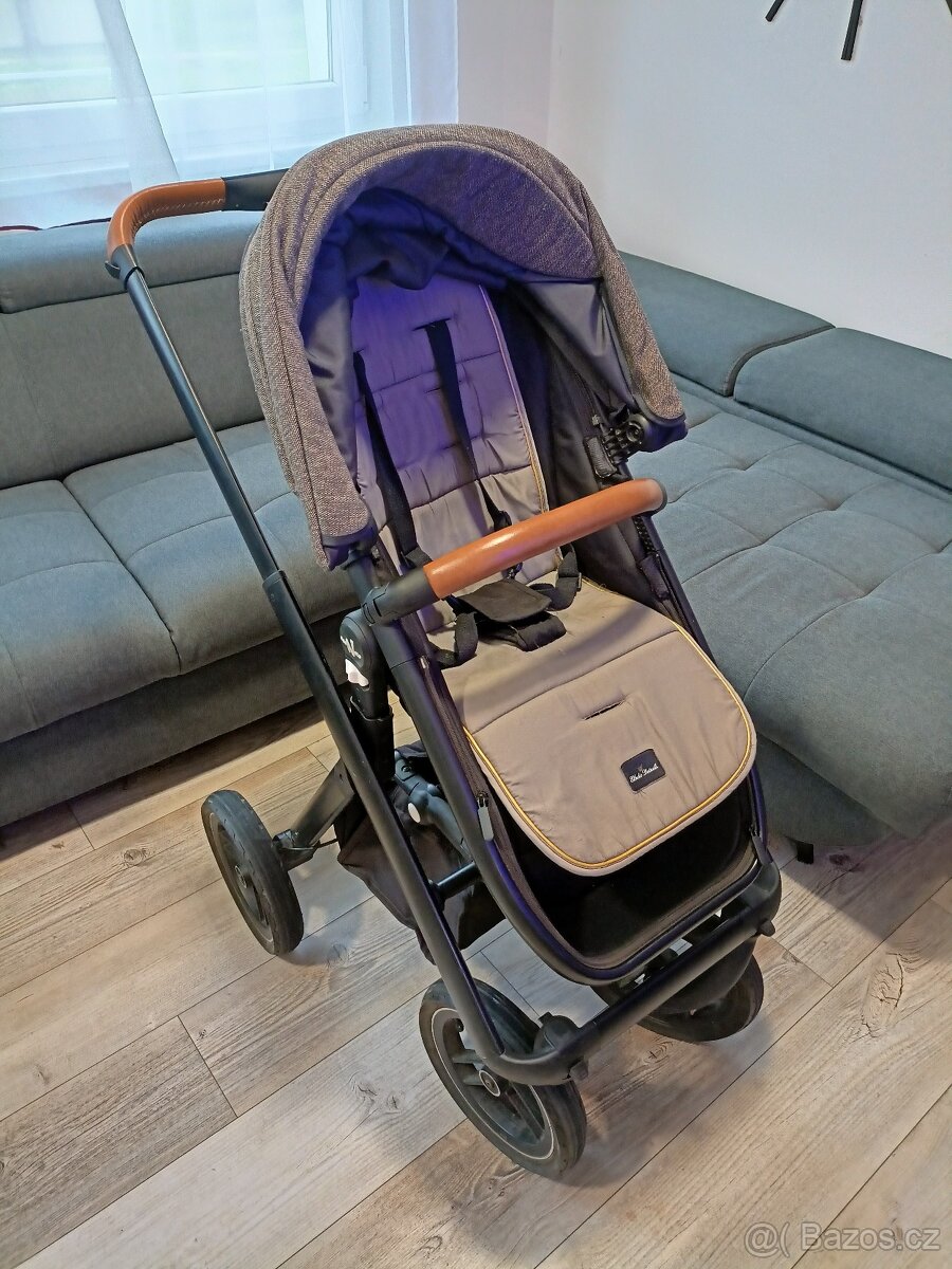 Neonato Puro Off Road kočárek - 3