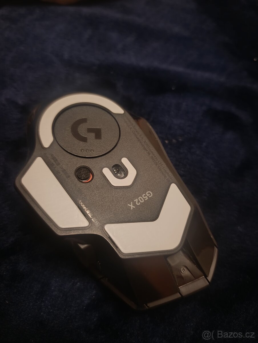 Logitech g502 lightspeed - 3