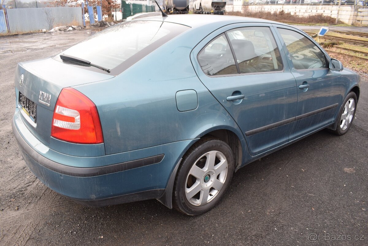 Škoda Octavia 1,9 TDi DSG,BEZ KOROZE,PR.SERVIS - 3