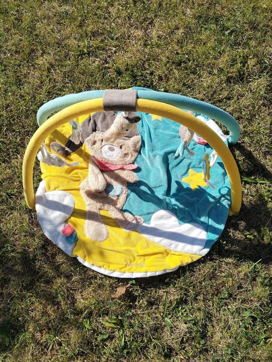 Hrací hrazdička - 3