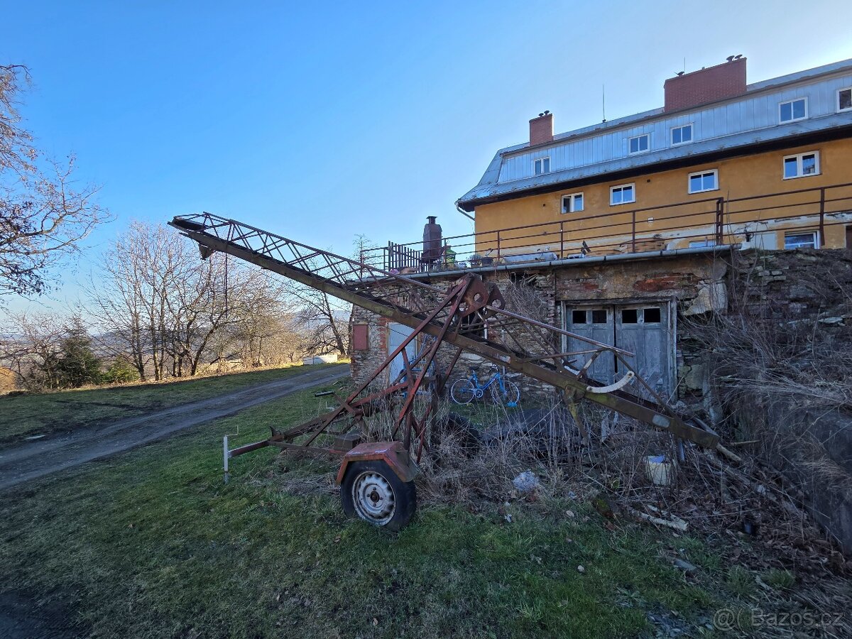 Výsuvný žebřík - 3