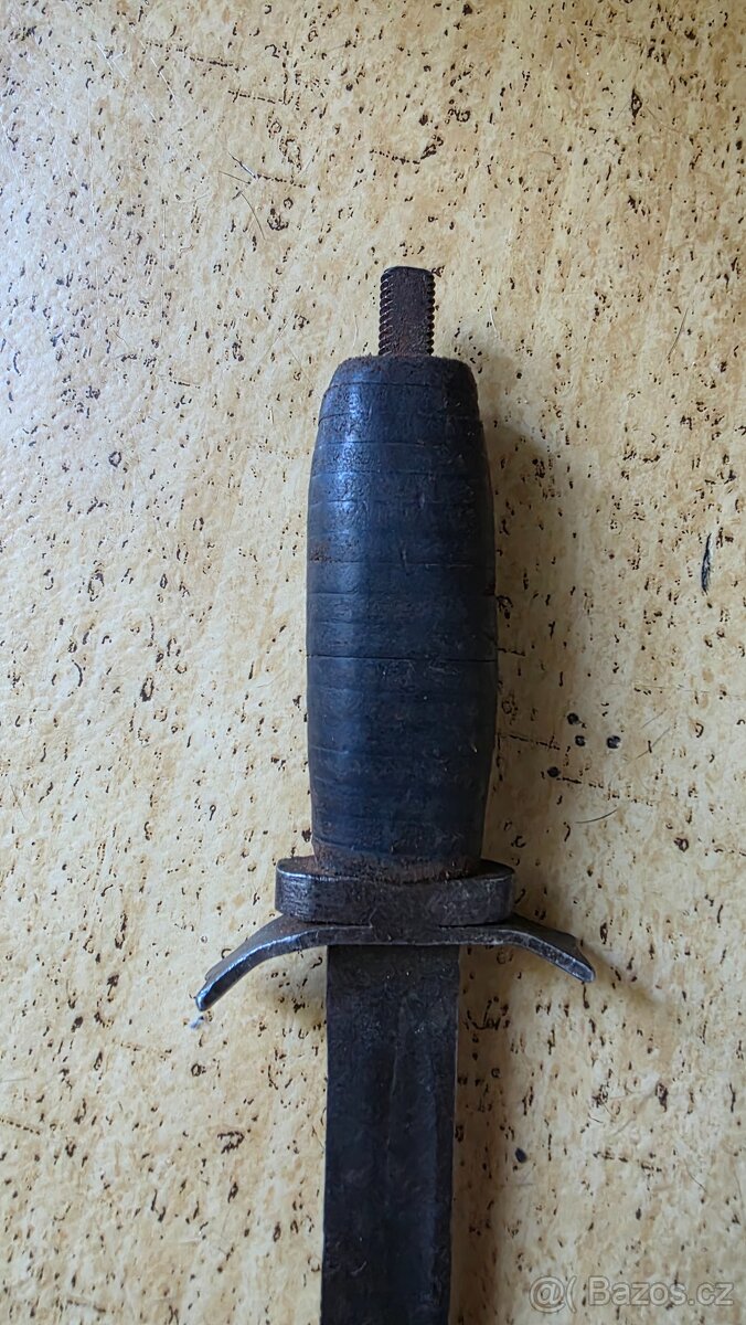 Dýka,nůž - 3